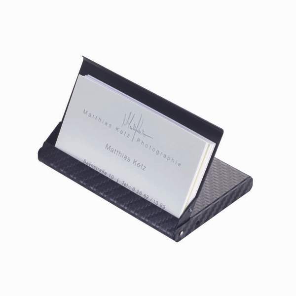 Estuche para tarjetas de visita Troika2