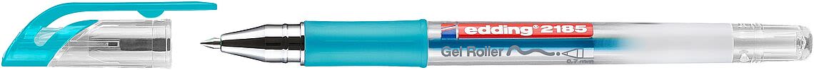 Rollerballs Gel Edding E-2185 Celeste1