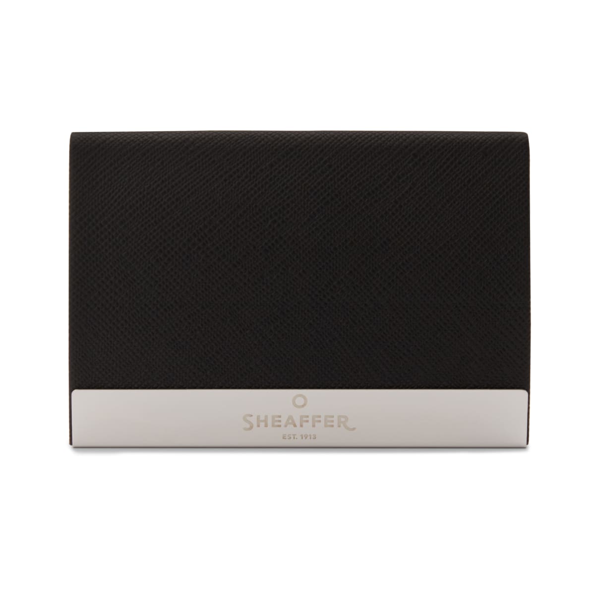 Bolígrafo Sheaffer S100 G9306 Cromo cepillado + Portatarjetas de Presentación4