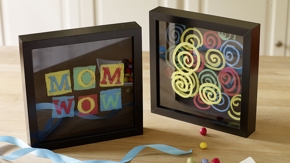 Set 5 Marcador Ventanas infantil de fibra Edding E-16 FUNTASTICS MAGIC FUN Surtido3