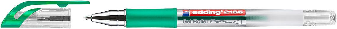 Rollerballs Gel Edding E-2185 Verde