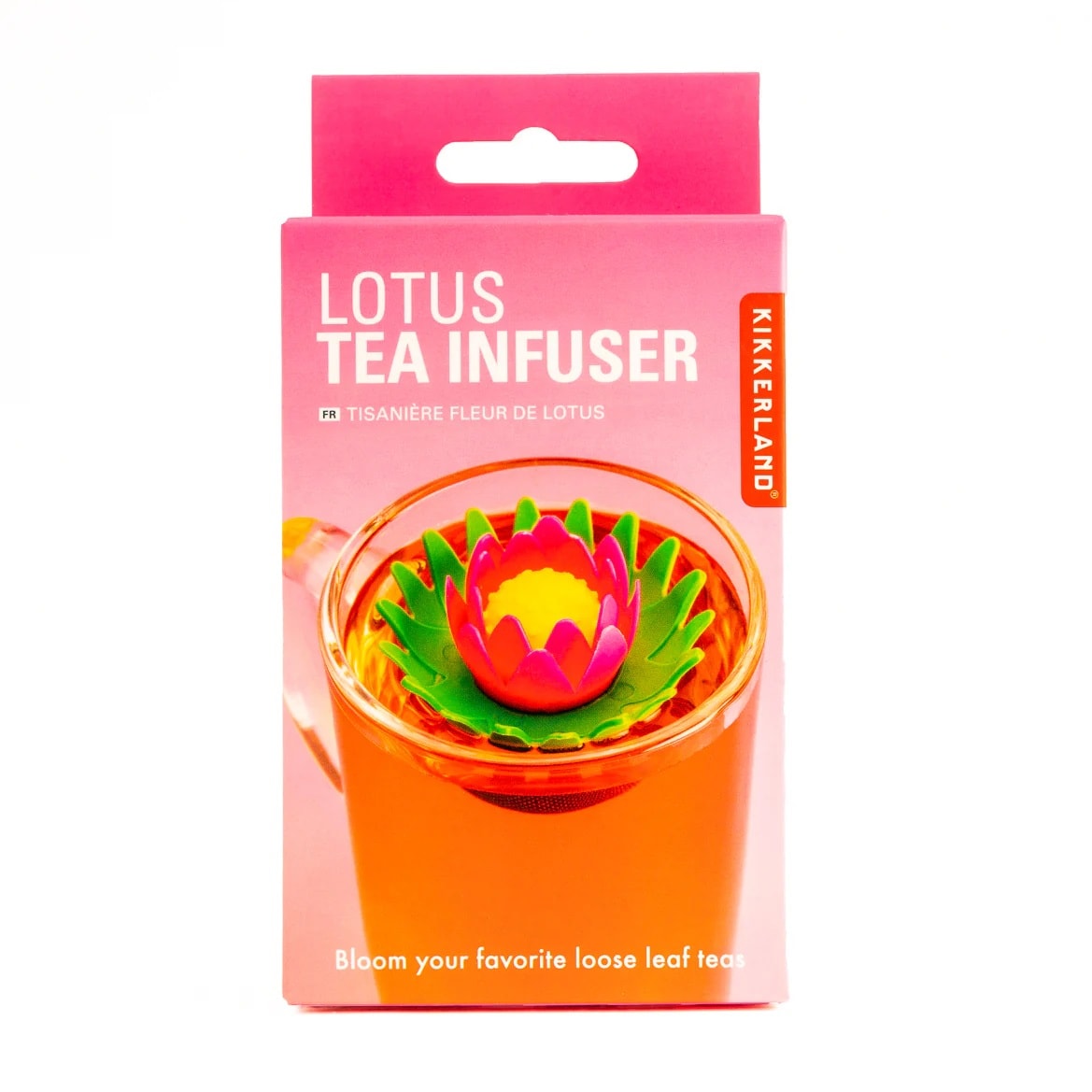 Infusor Kikkerland De Té Loto2
