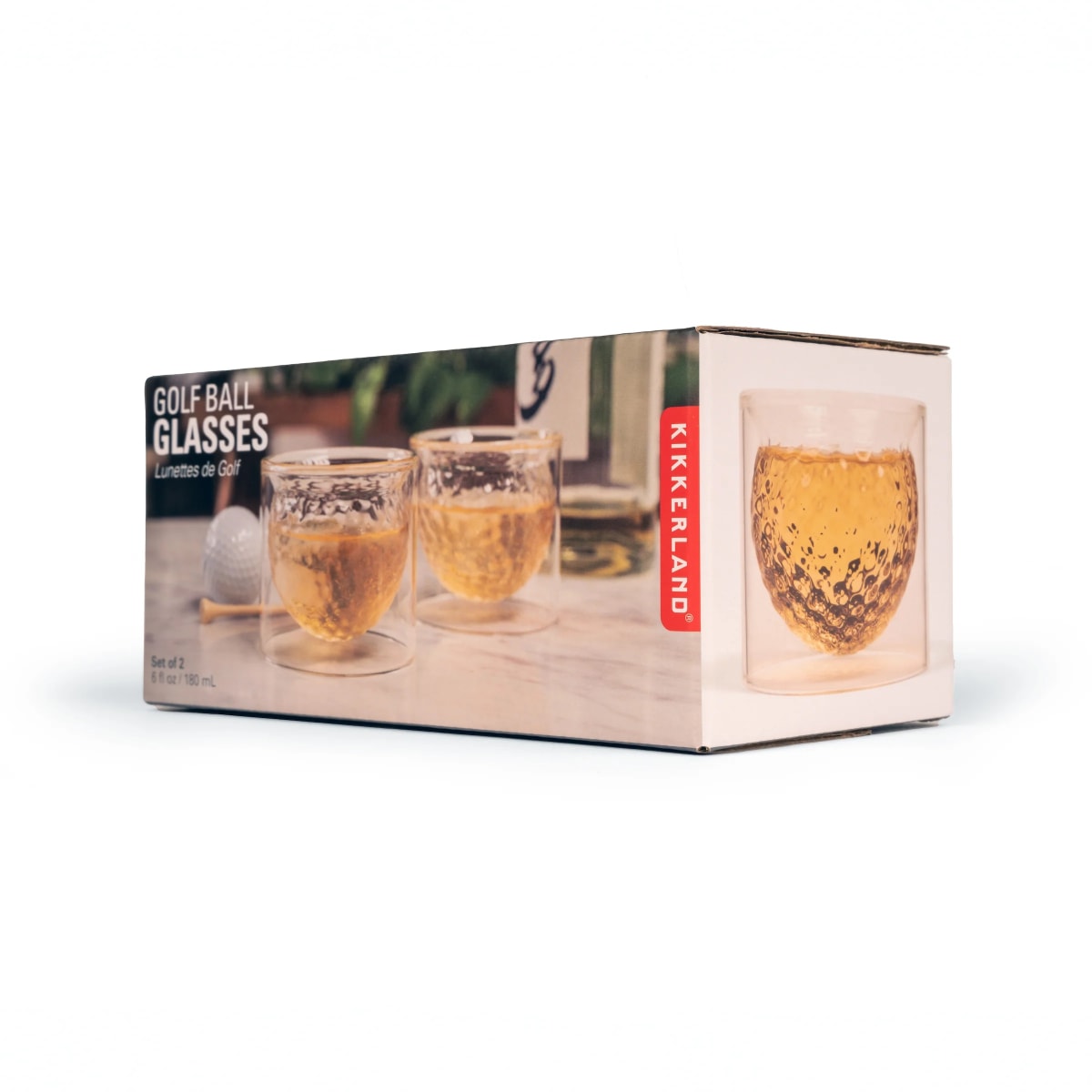 Vasos Kikkerland Golf3