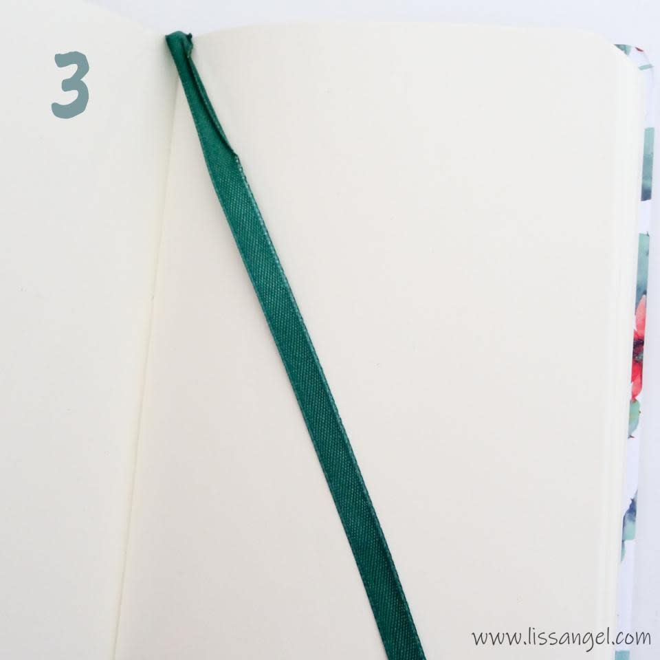 Cuaderno De Notas A6 Forrado Diseño Cactus T/D X 96 Hjs (MP)3