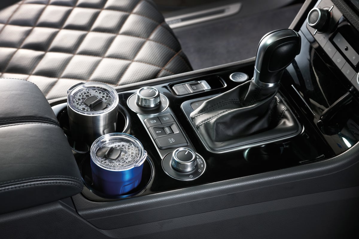 Taza térmica Troika  para espresso Negro5