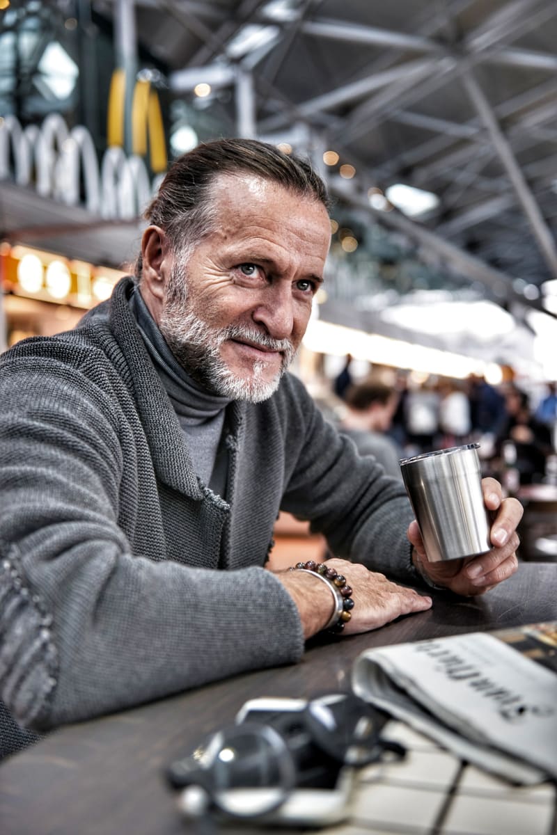 Taza térmica Troika  para espresso Negro4