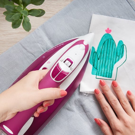 Set 5 marcadores textil Edding E-45005