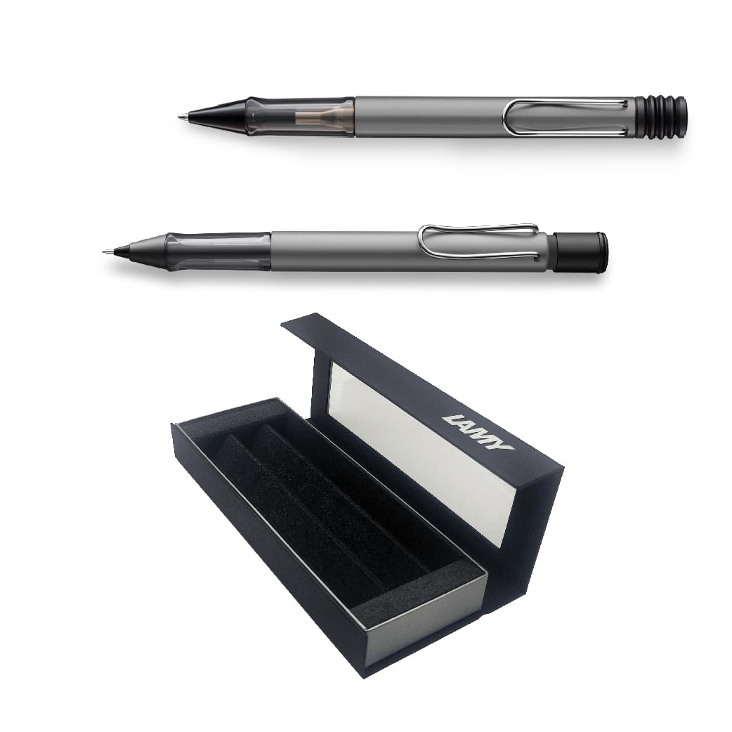 Set Lamy Al-Star Boligrafo + Portaminas1