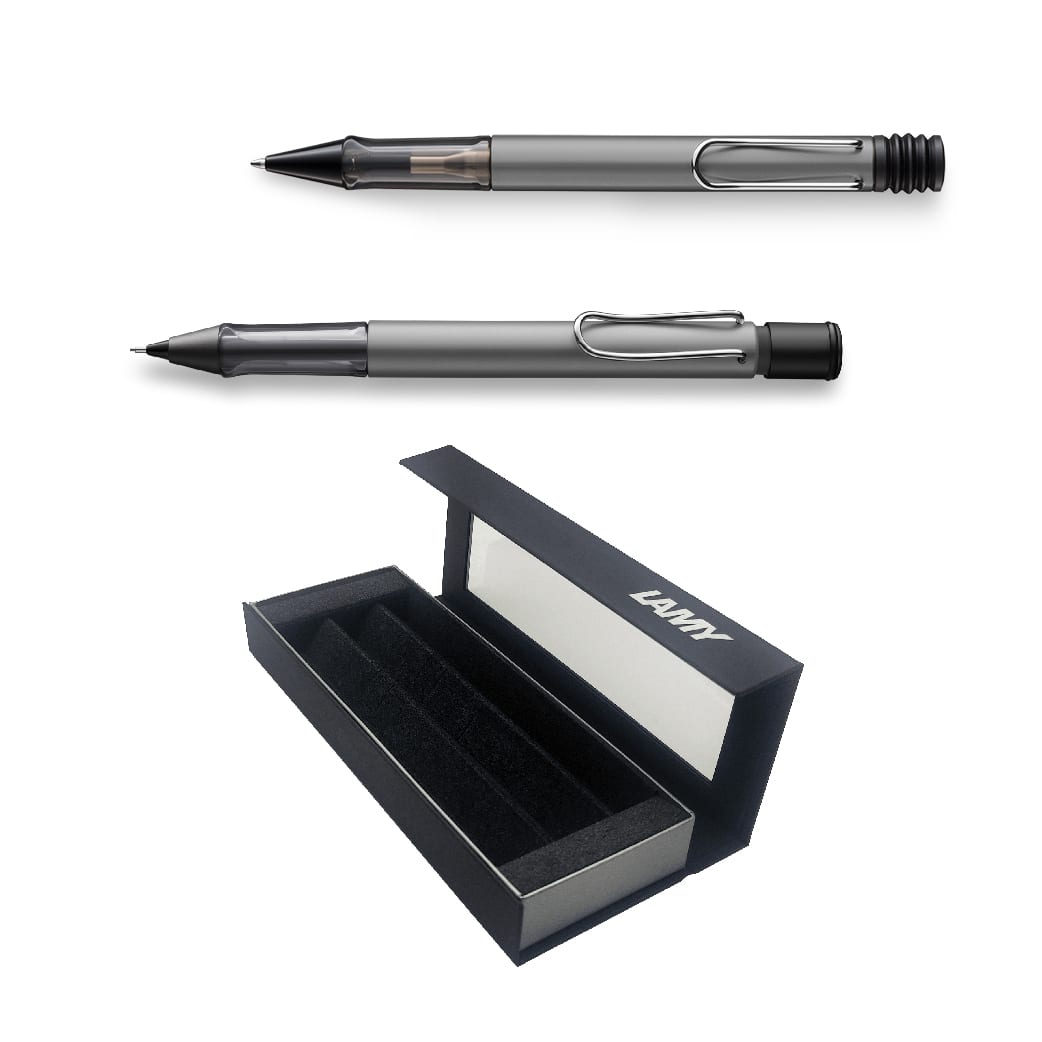 Set Safari Boligrafo Al Star 226 + PM 126 (LA)1