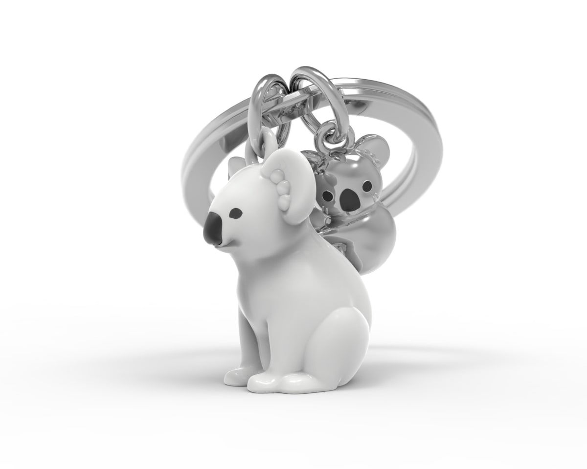 Metalmorphose® Llavero Vectorbox - Koala1