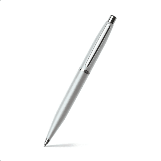 Bolígrafo Sheaffer VFM Plata CT2