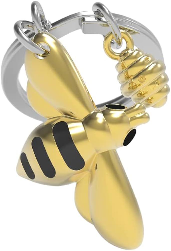 Metalmorphose® Llavero Vectorbox - Aveja1