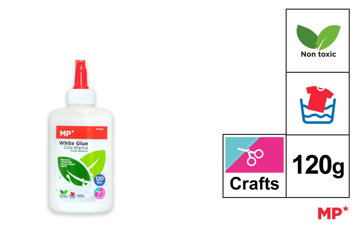 Cola Fria Blanca 120 Gr (MP)1