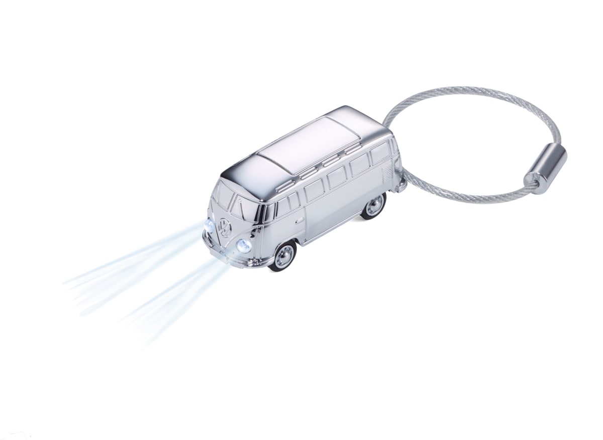 Llavero Troika, Diseño Kombi Volkswagen5