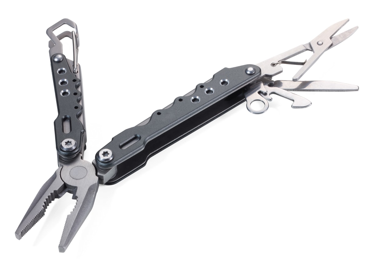 Llavero Troika Mini-Tool con 7 Funciones 10