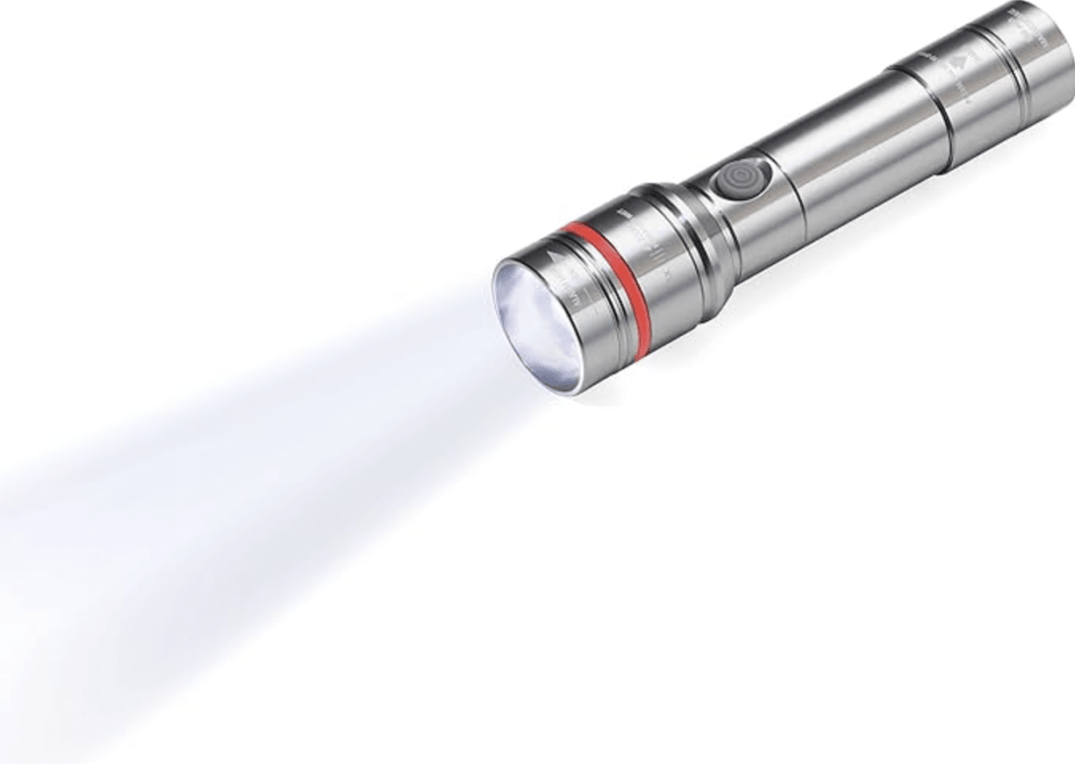 Linterna Troika  Cargador en autos, 3