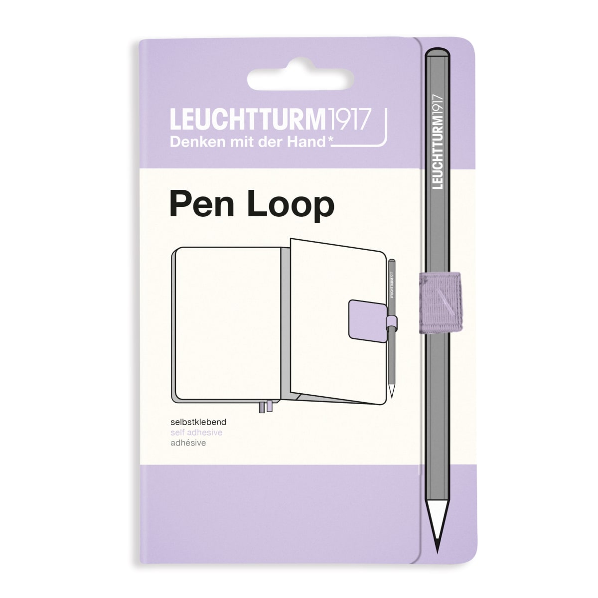 Pen Loop Leuchtturm1917 Lilac