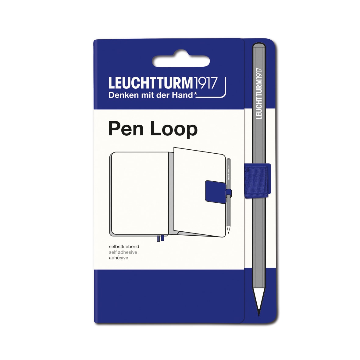 Pen Loop Leuchtturm1917 Ink1