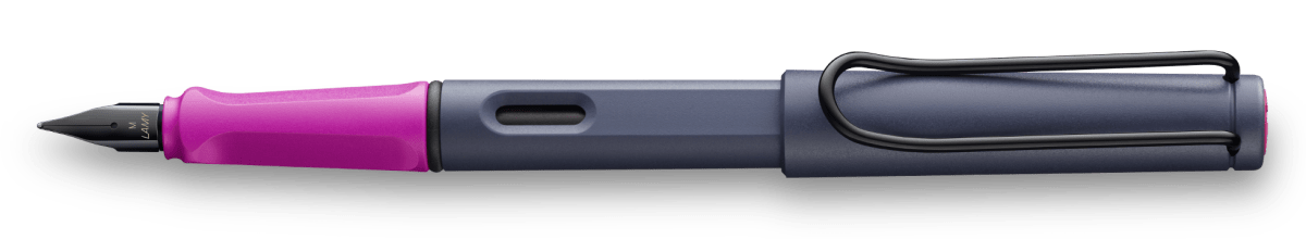 Pluma Lamy Safari Pink Cliff EF1