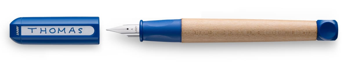 Pluma Lamy Abc LH Blue1