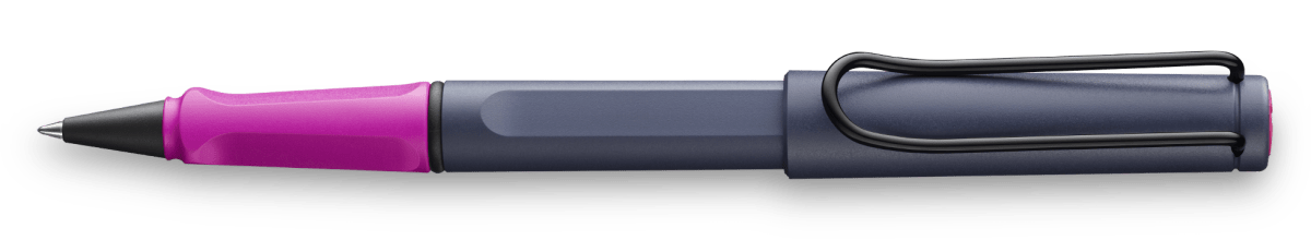 Rollerballs Lamy Safari Pink Cliff1