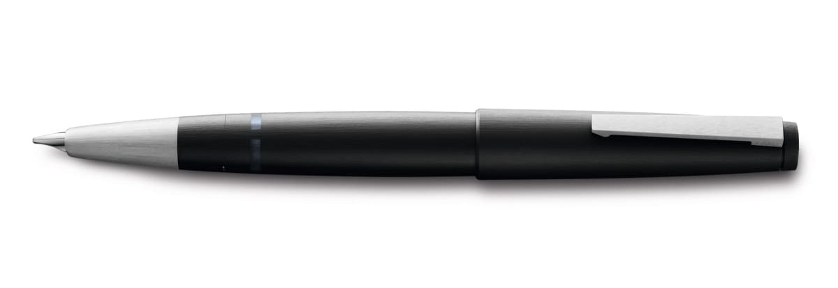 Pluma Lamy 2000 Makrolon B gold