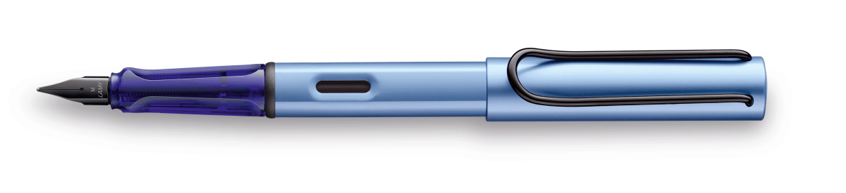 Pluma Lamy Al-Star Aquatic EF1