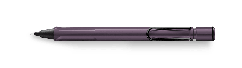 Portaminas Lamy Safari Violet Blackberry 0,58