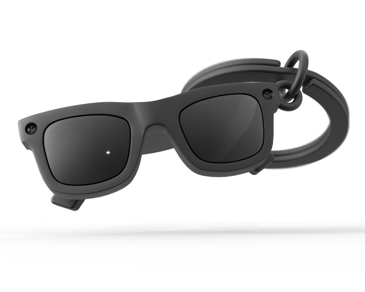 Metalmorphose® Llavero Vectorbox - Anteojos1