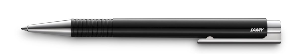 Bolígrafo lamy Logo Black1