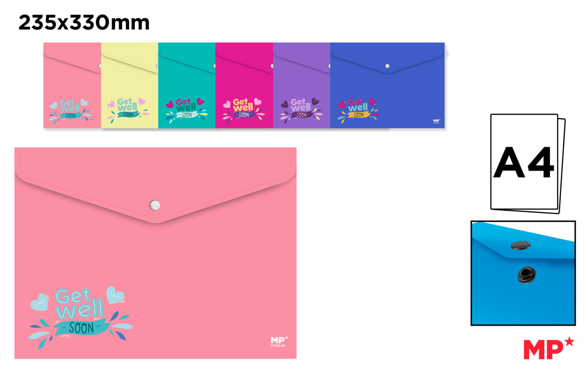 Carpeta Sobre Cierre Botón A4 (MP)1