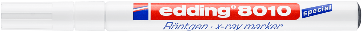 Marcador para radiografías Edding e-8010 Variado1
