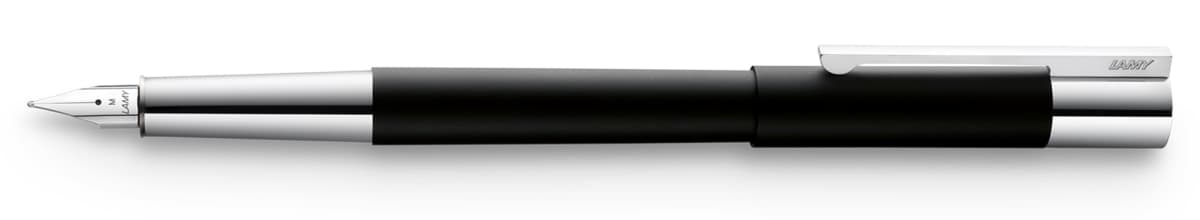Pluma Lamy Scala Black1