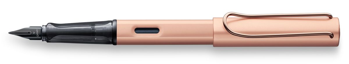 Pluma Lamy Lx Rose Gold F1
