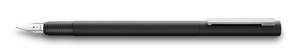 Pluma Lamy cp1 black EF1