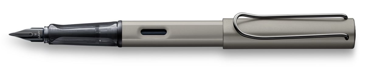 Pluma Lamy Lx Ruthenium EF1
