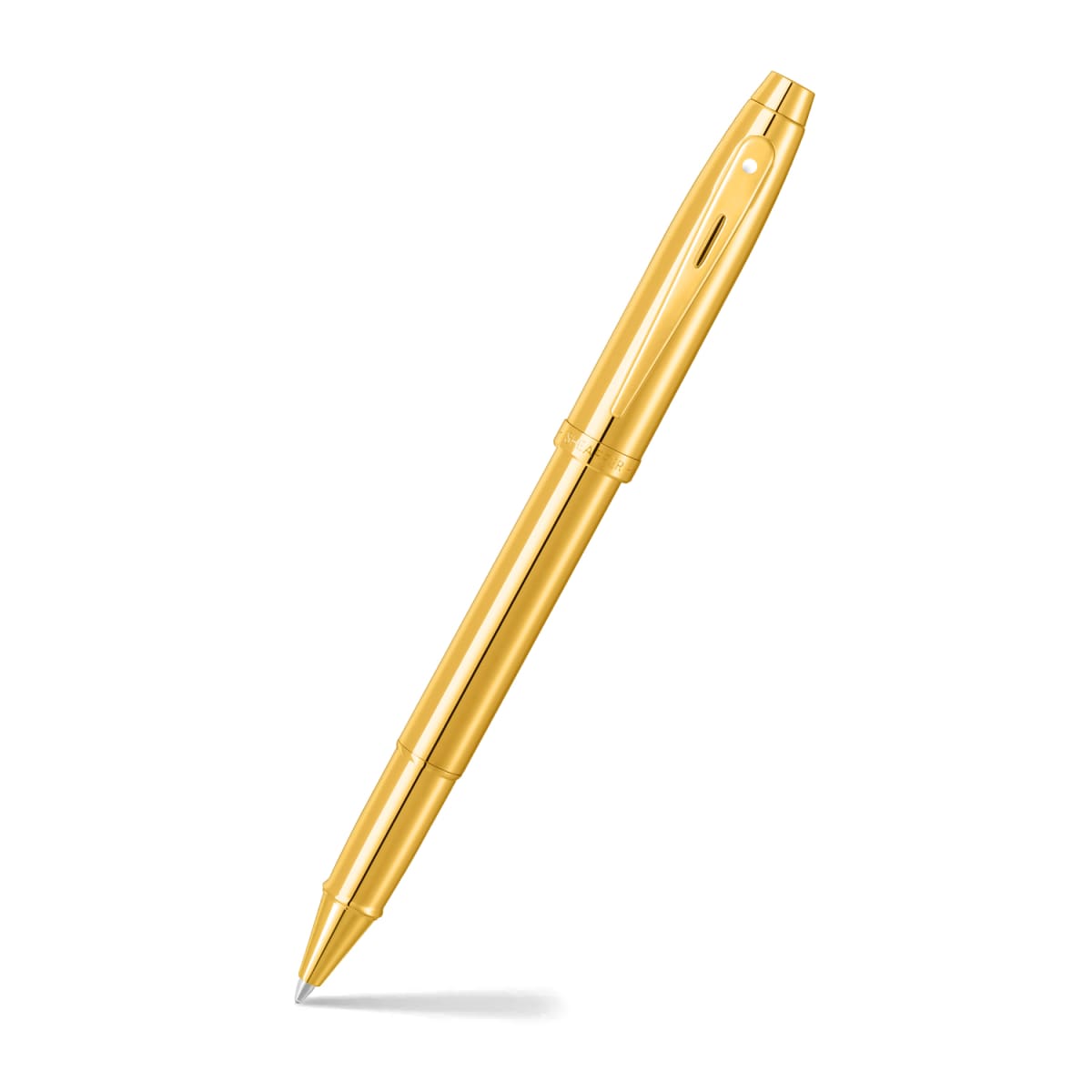 Rollerball Sheaffer Serie 100 detalles en PVD_(SHFER)1