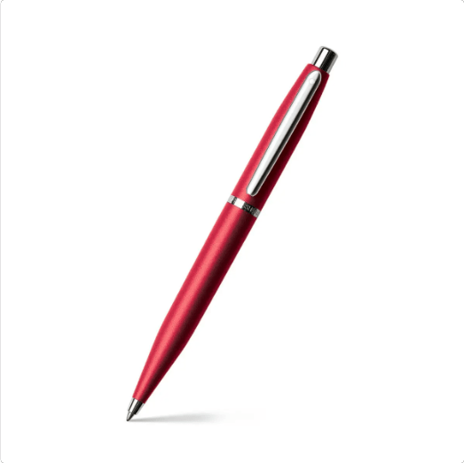Bolígrafo Sheaffer VFM Rojo intenso CT (SHFER)1