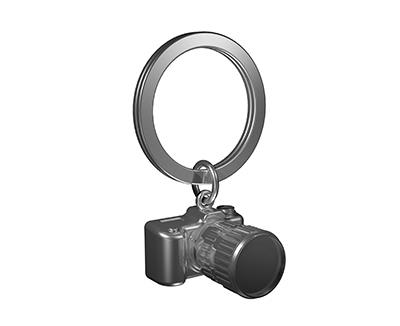 Metalmorphose® Llavero Vectorbox - Cámara lifestyle2