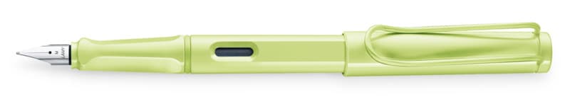 Pluma Lamy Safari springgreen M1