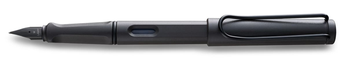 Pluma Lamy safari umbra EF T10bl1