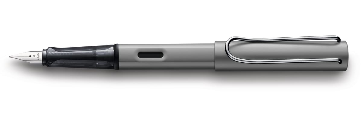Pluma Lamy AL-star graphite EF1
