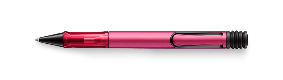 Bolígrafo Lamy AL-Star Fiery1