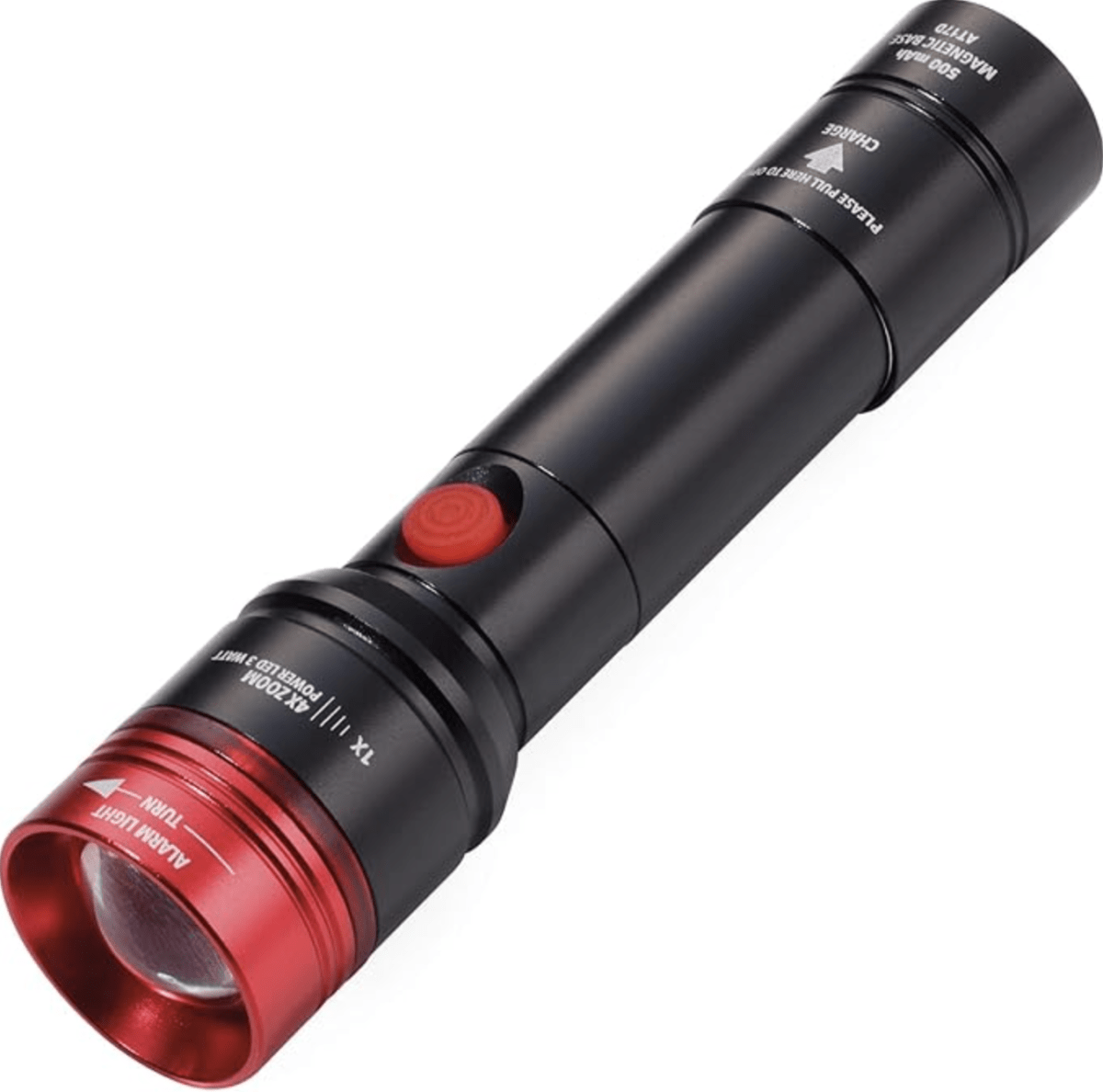 Linterna Troika , luz LED blanca,3