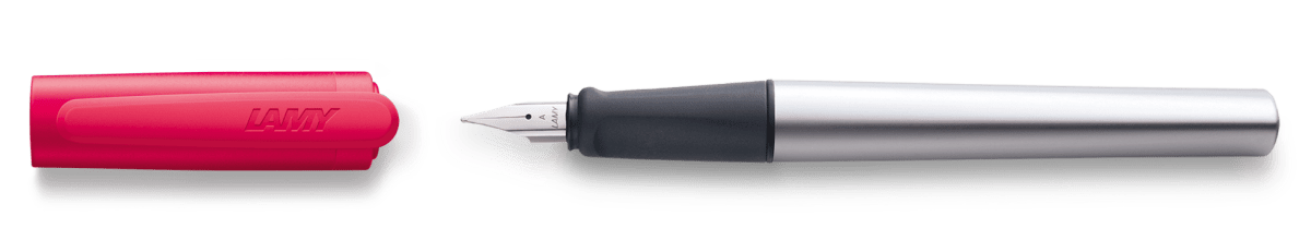 Pluma Lamy Nexx Crimson6