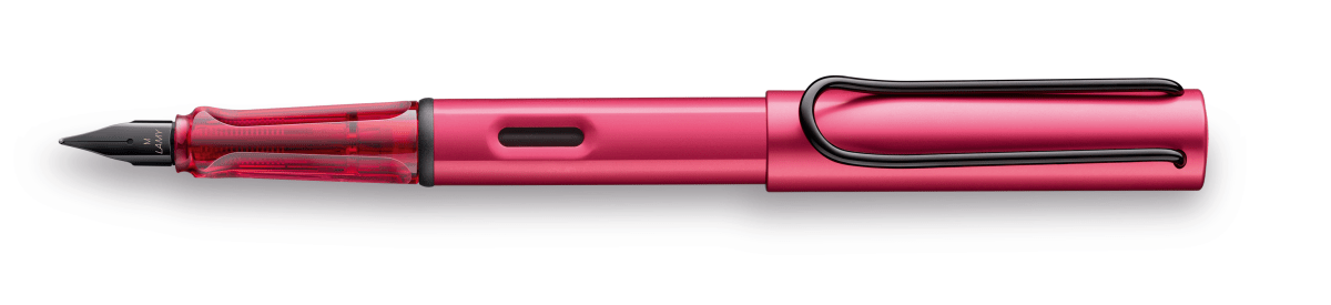 Pluma Lamy AL-Star Fiery F1