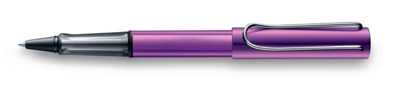 3D3 Rollerball AL-star lilac1