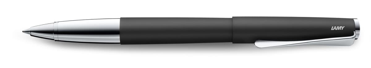 Rollerballs Lamy Studio Black1