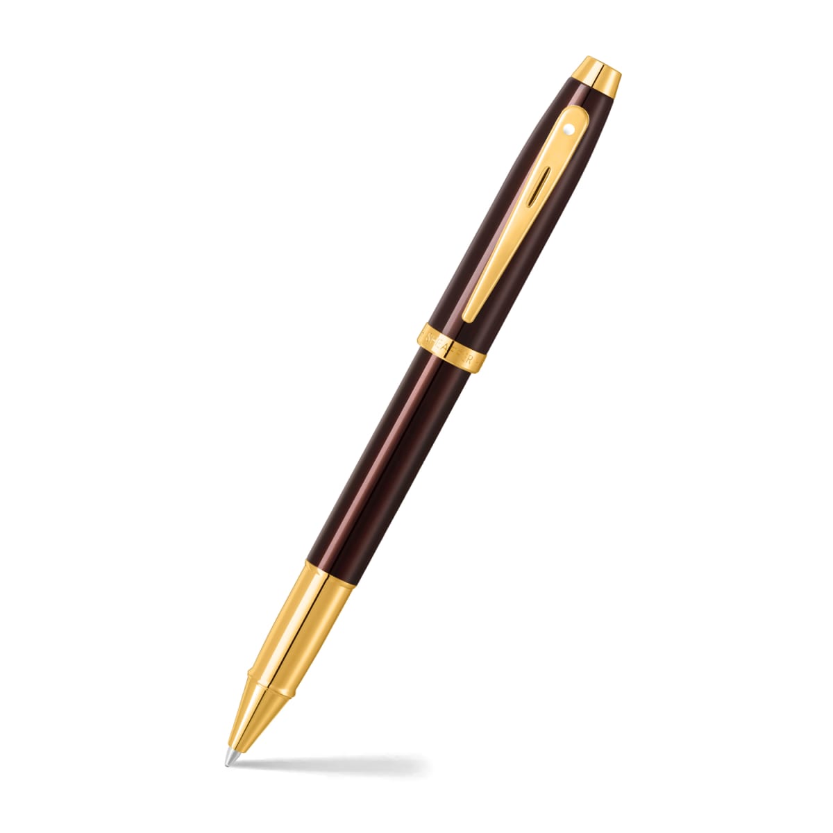 Rollerball Sheaffer Serie 100_GT Café1