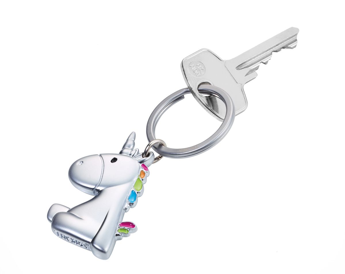 Llavero Troika diseño Unicornio1